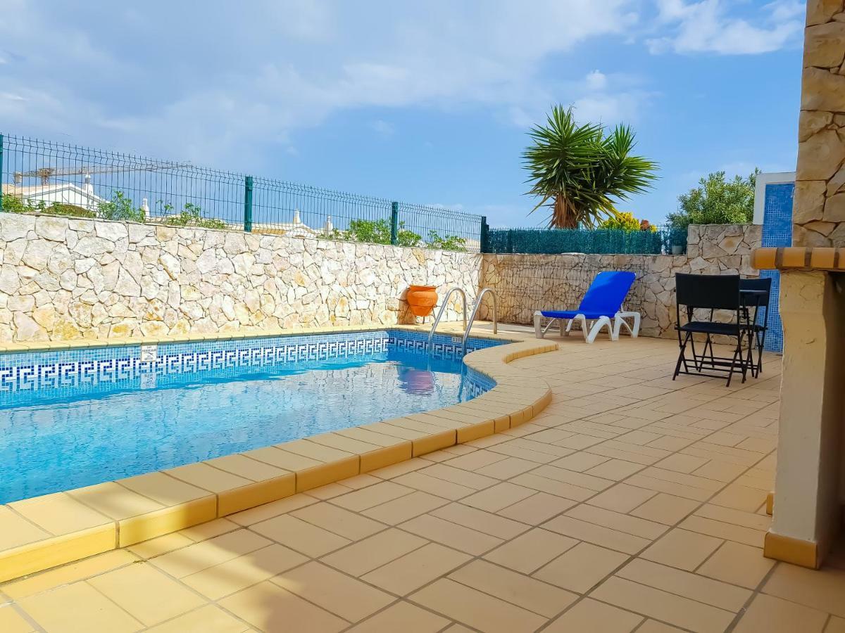 Porto Mos Villa Лагос Екстериор снимка