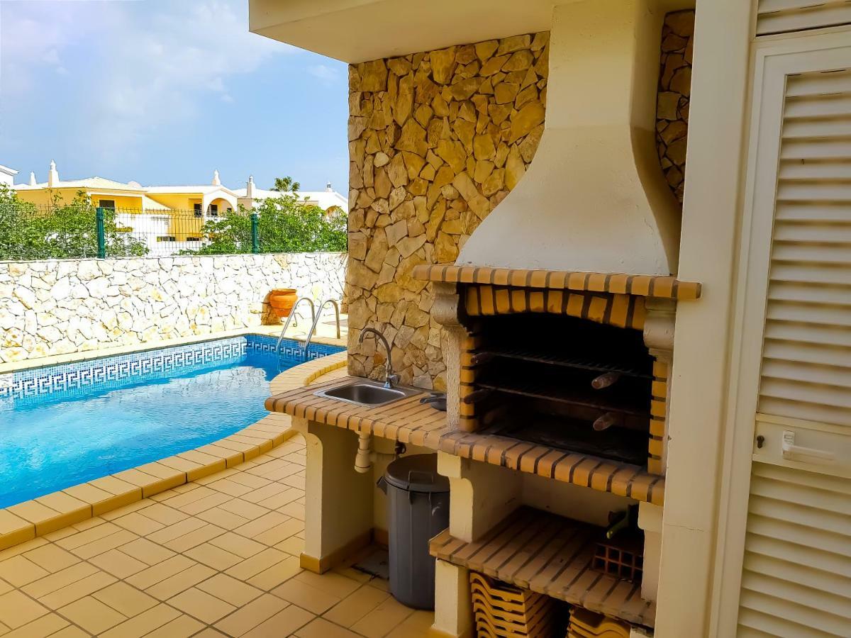 Porto Mos Villa Лагос Екстериор снимка